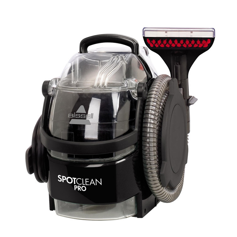 BISSELL SpotClean Pro Portable Carpet Cleaner Remove Spots, Spills